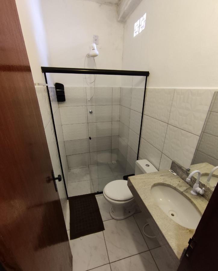 Pousada Nossa Senhora D'Ajuda Porto Seguro Exteriör bild